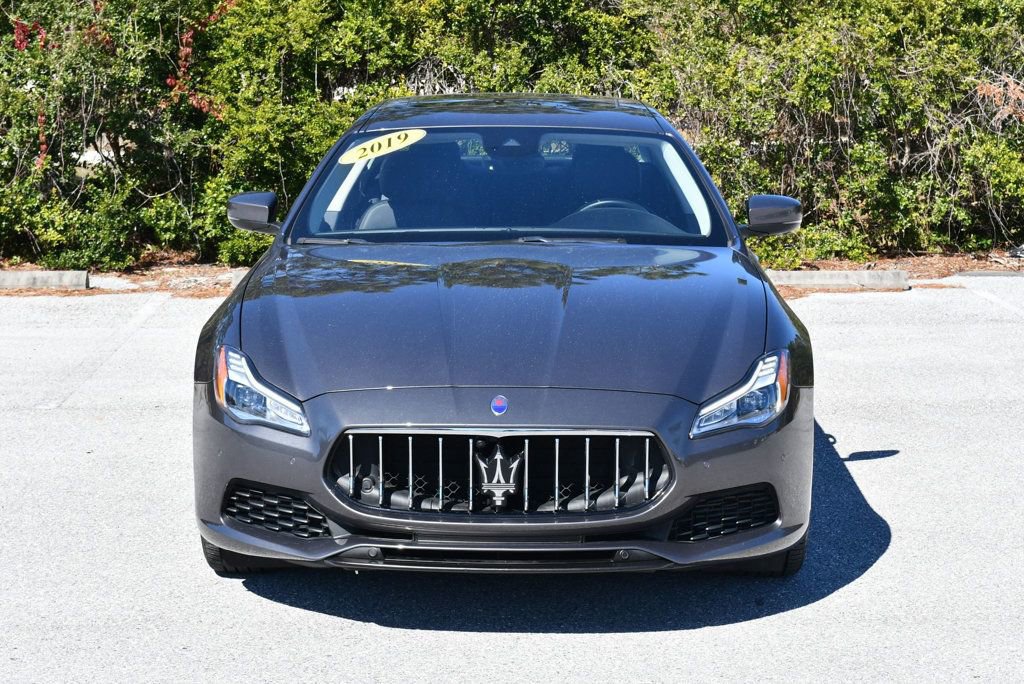 Used 2019 Maserati Quattroporte S image 9