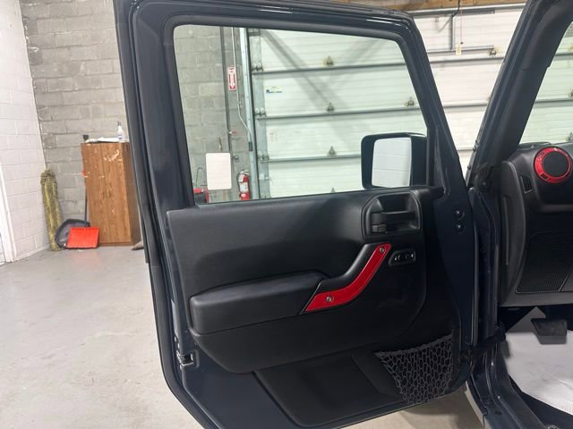 Used 2017 Jeep Wrangler Unlimited Sport w/ Quick Order Package 24S image 12