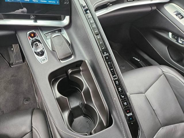 Used 2024 Chevrolet Corvette Stingray Preferred Cpe w/ 2LT image 20