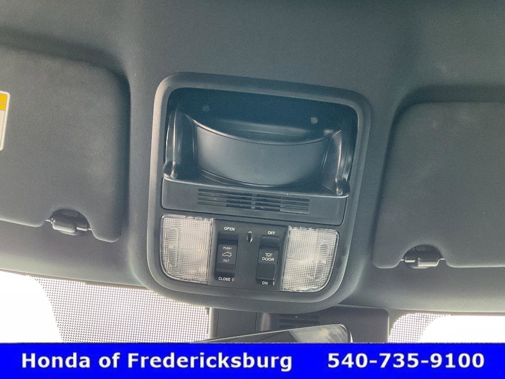 Certified 2023 Honda Passport TrailSport image 39