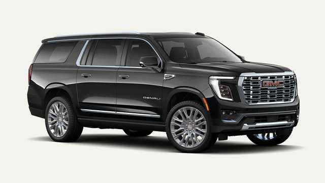 New 2026 GMC Yukon XL Denali w/ Denali Reserve Package AWD/4WD image 42