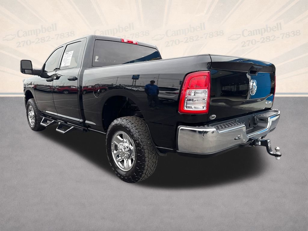 Used 2024 RAM 2500 Tradesman w/ Chrome Appearance Group image 3