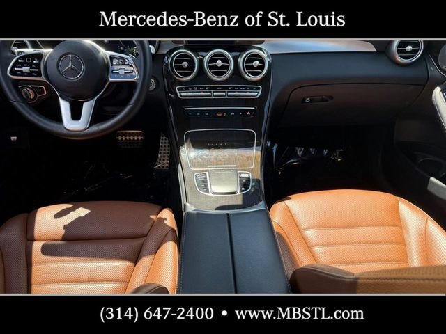 Used 2020 Mercedes-Benz GLC 300 4MATIC image 13