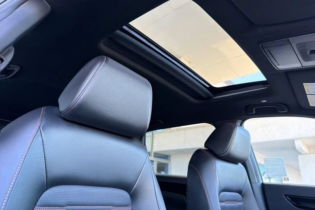 Certified 2025 Honda CR-V Sport Touring image 21