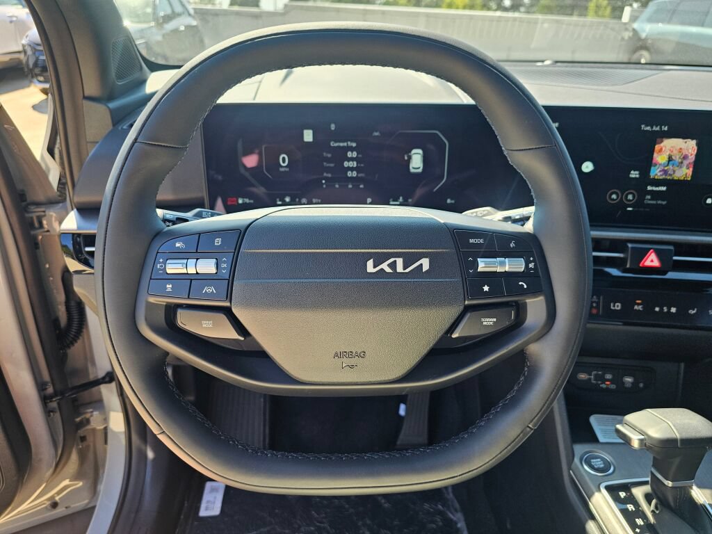 New 2026 Kia Sportage X-Line w/ X-Line Technology Package AWD/4WD image 11