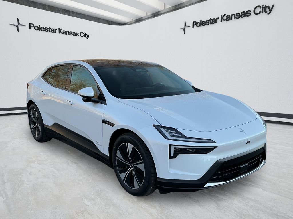 New 2026 Polestar Polestar 4 image 2