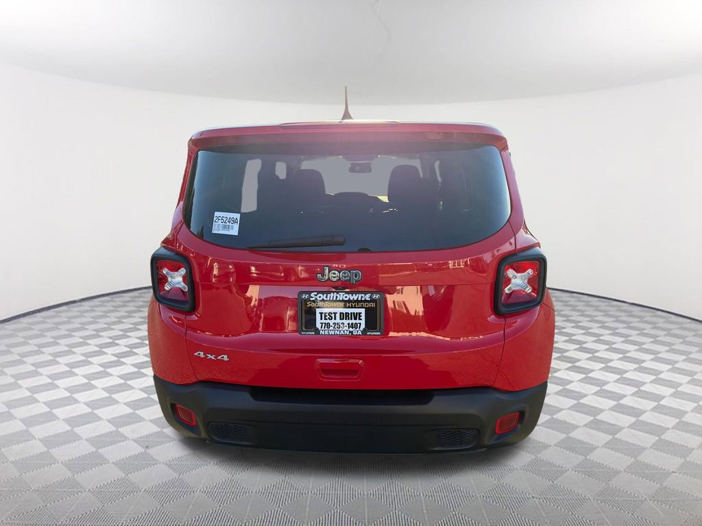 Used 2023 Jeep Renegade Latitude image 6