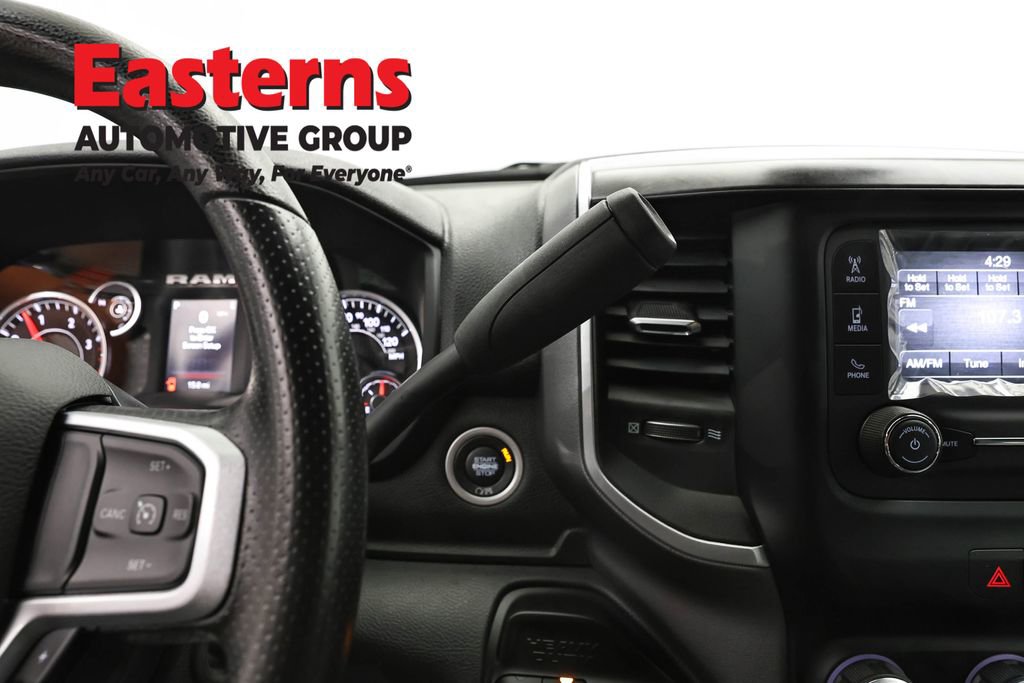 Used 2024 RAM 2500 Big Horn AWD/4WD image 13