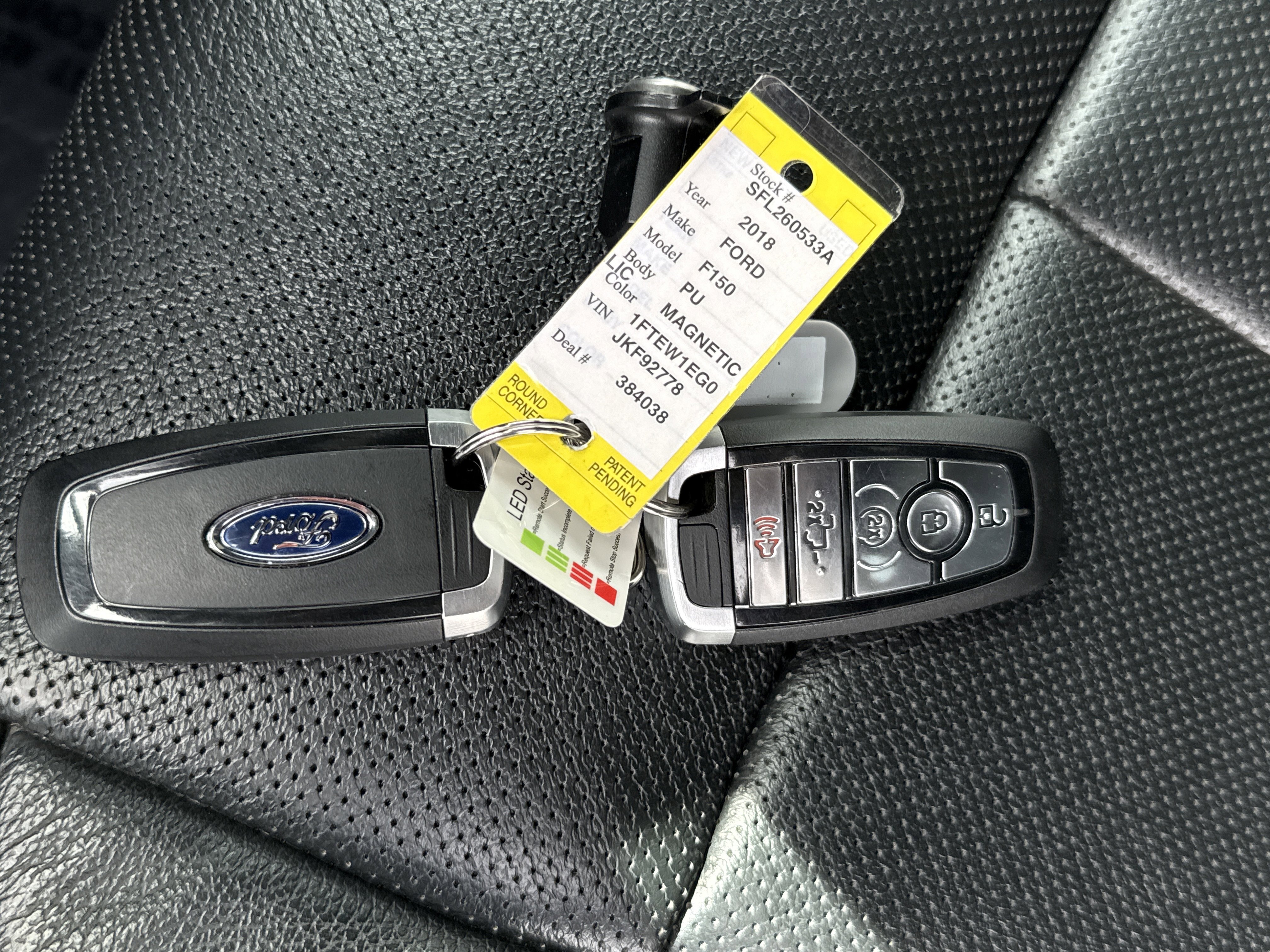 Used 2018 Ford F150 Lariat image 33