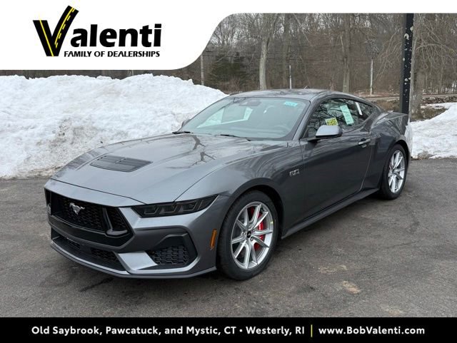 New 2026 Ford Mustang GT Premium RWD image 1