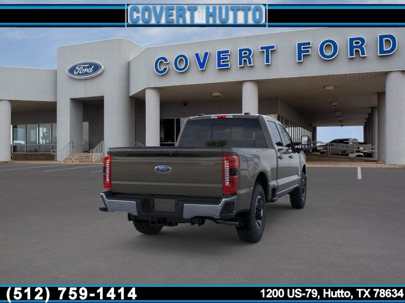 New 2026 Ford F350 Lariat image 8