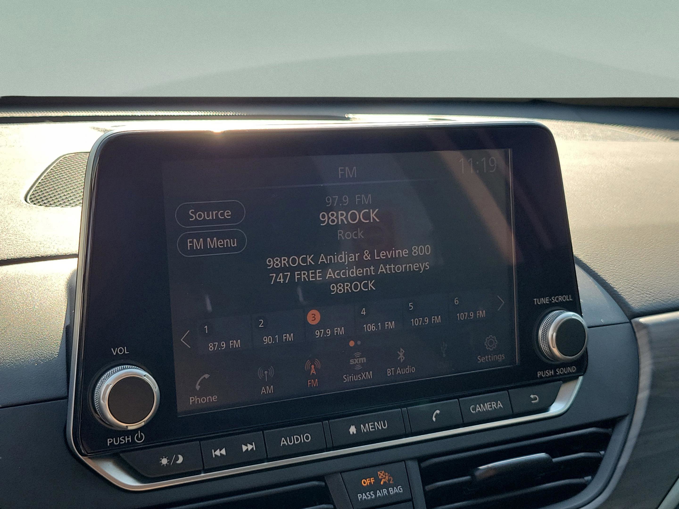 Certified 2023 Nissan Altima 2.5 SV image 24