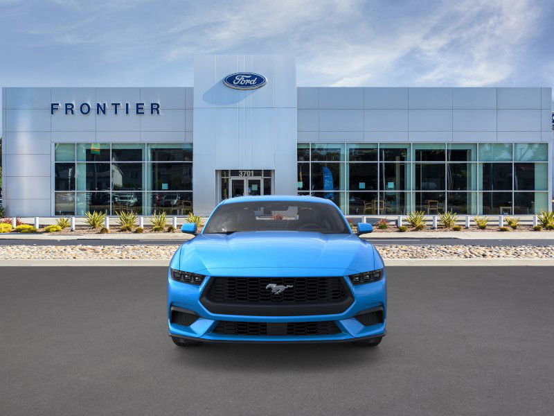 New 2026 Ford Mustang Coupe image 6