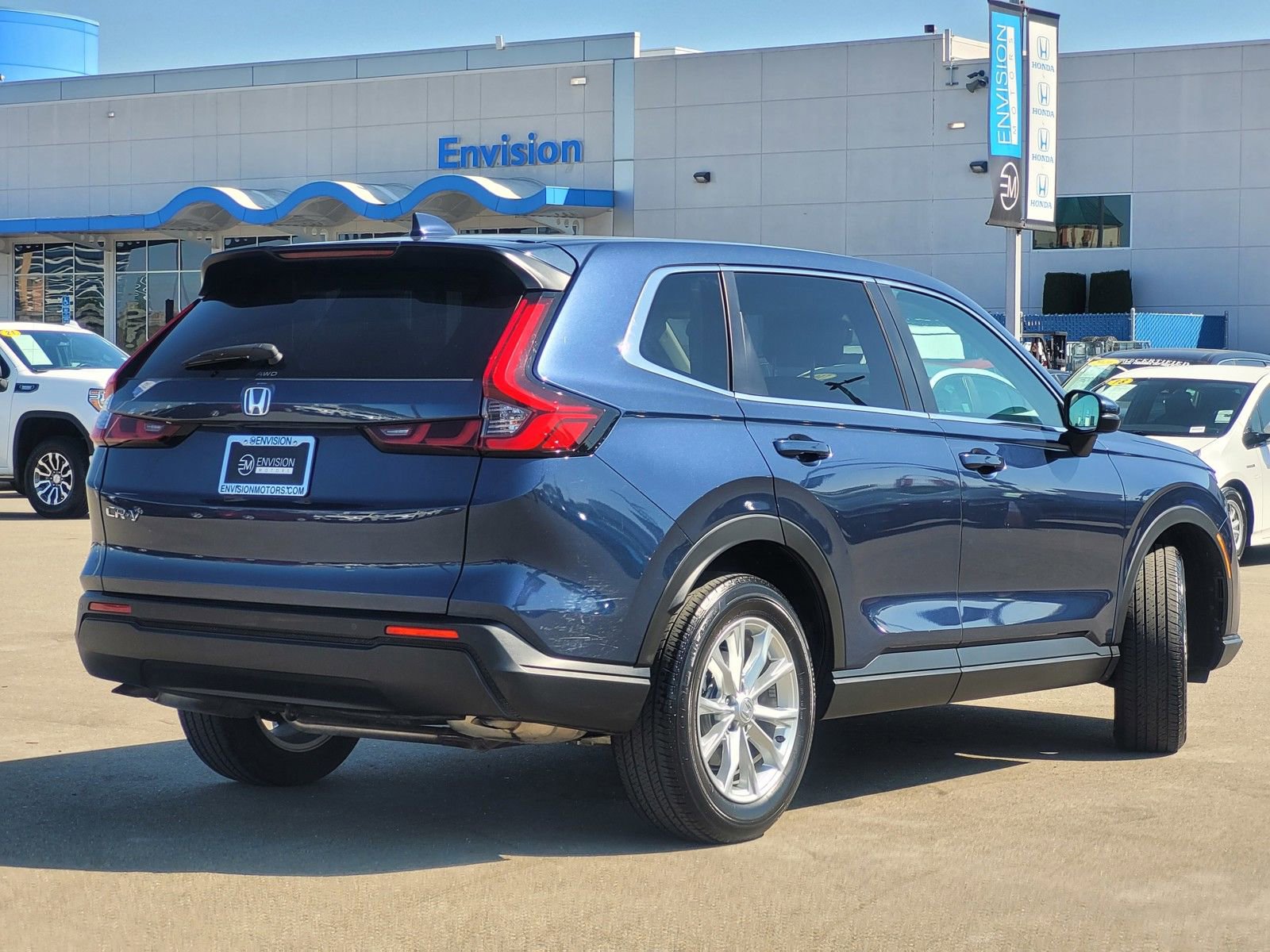 Certified 2024 Honda CR-V EX-L image 7