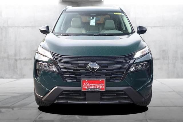 New 2026 Nissan Rogue Dark Armor AWD/4WD image 4
