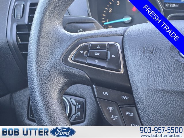 Certified 2017 Ford Escape S FWD image 27
