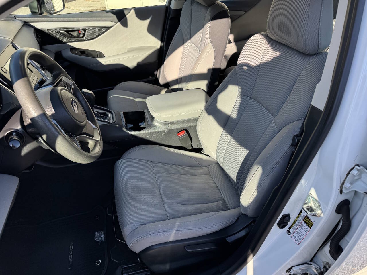 Used 2020 Subaru Legacy w/ Alloy Wheel Package AWD/4WD image 10