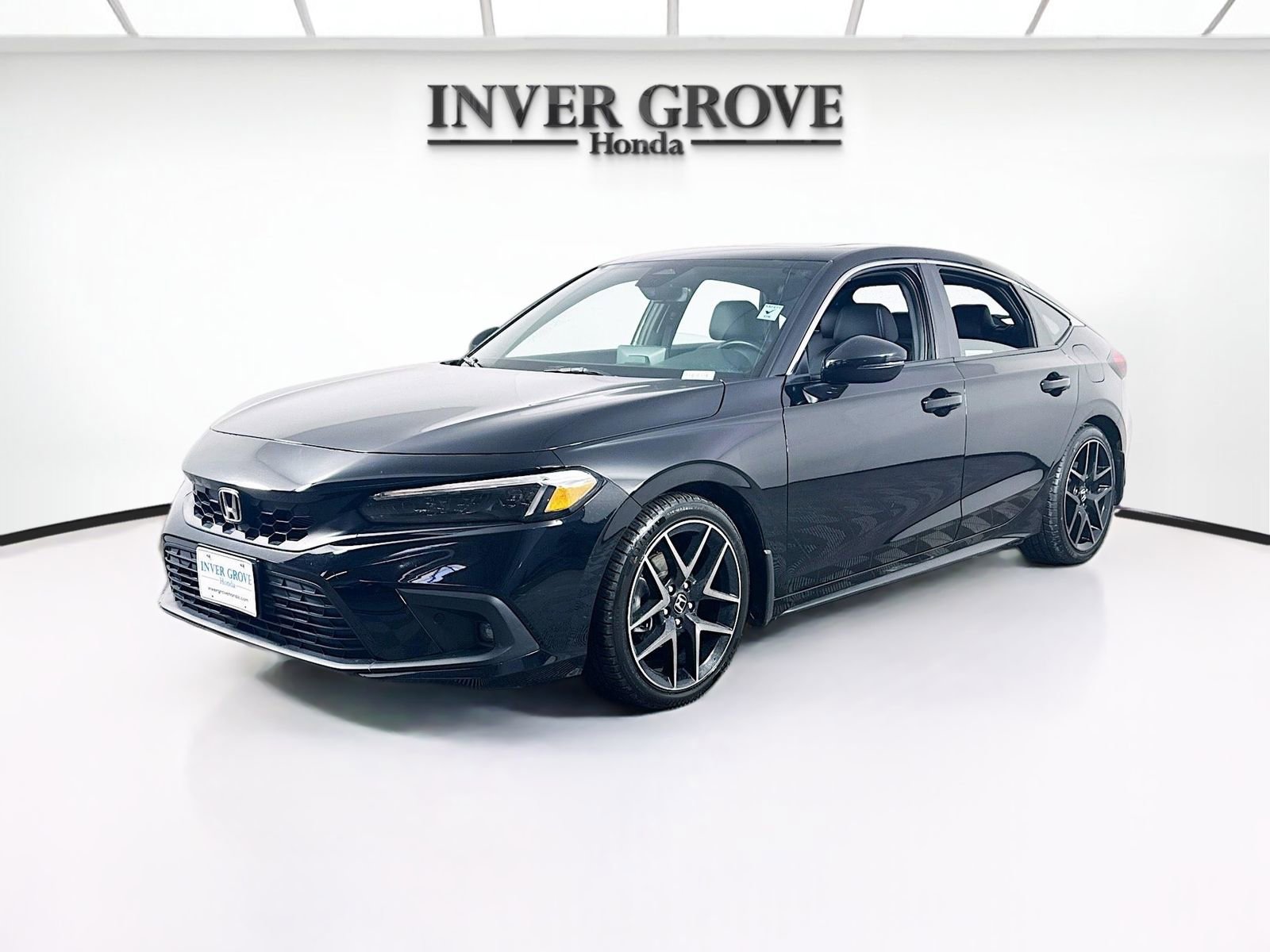 Used 2023 Honda Civic Sport Touring