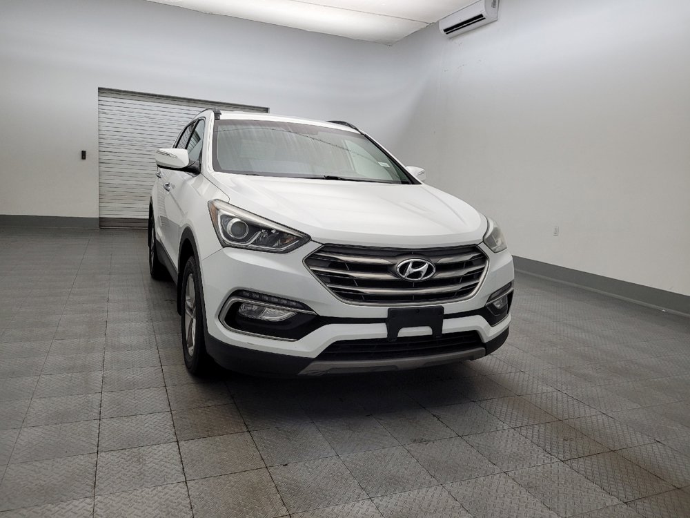 Used 2017 Hyundai Santa Fe Sport image 14