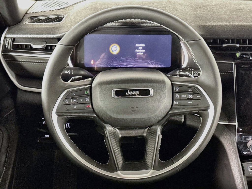 New 2026 Jeep Grand Cherokee Laredo X AWD/4WD image 13