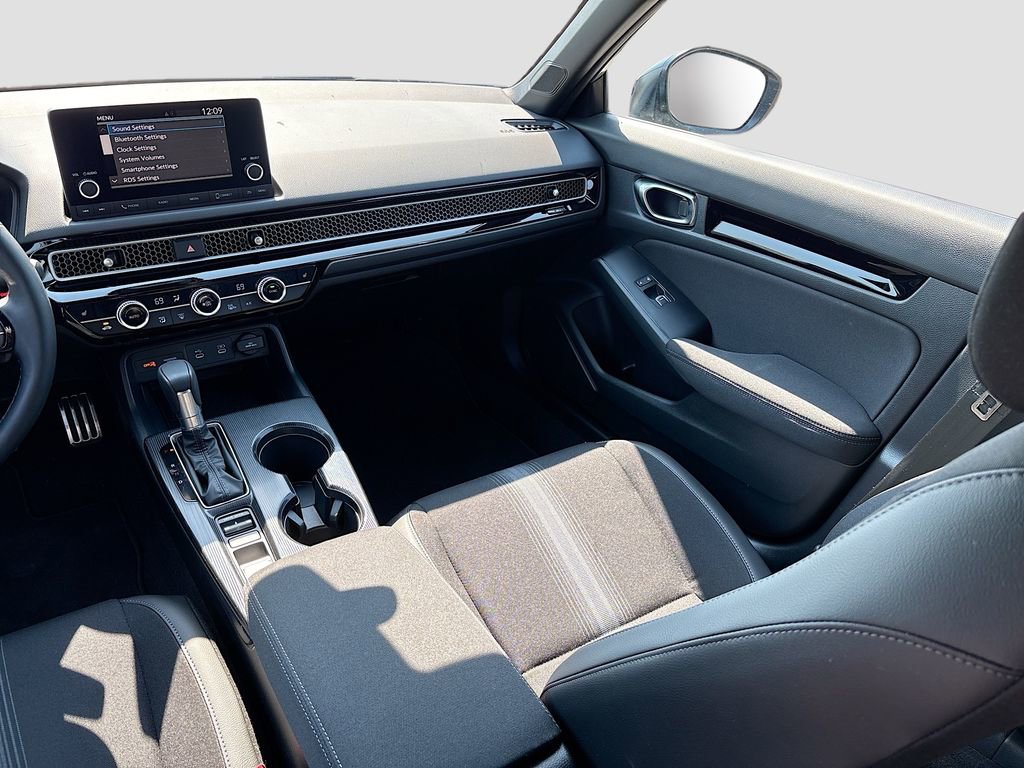 Used 2026 Honda Civic FWD Hybrid Sedan image 30