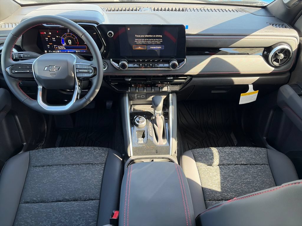 New 2026 Chevrolet Colorado Z71 AWD/4WD image 7