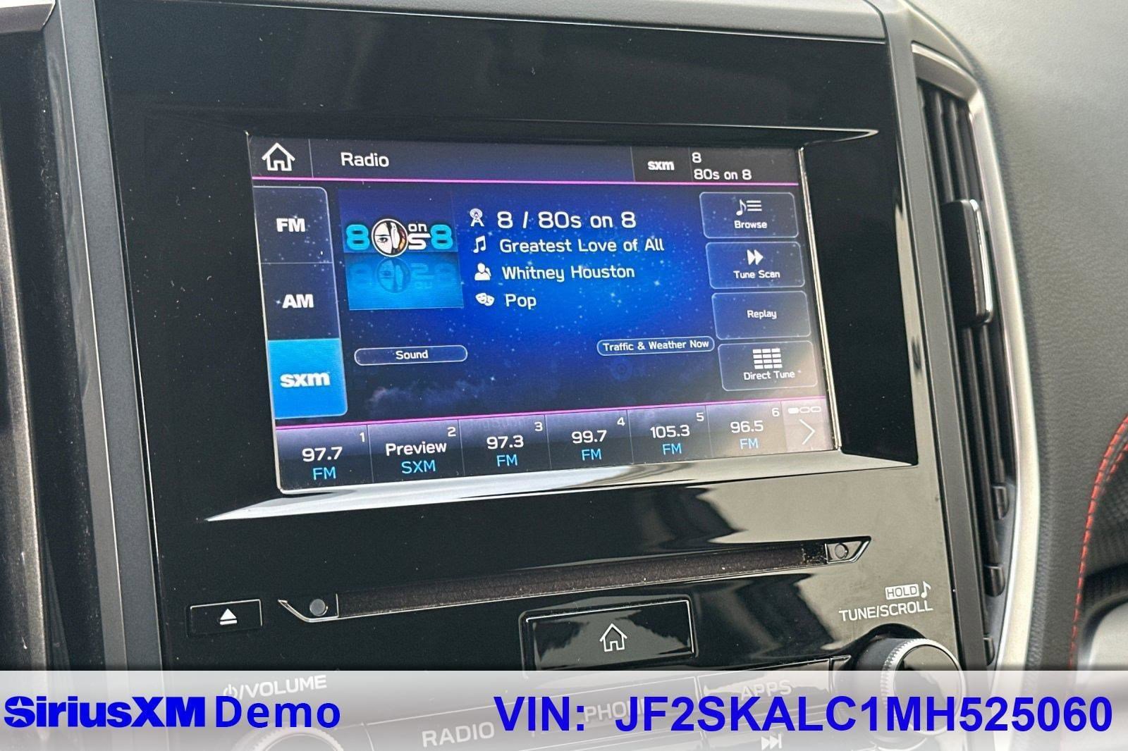 Used 2021 Subaru Forester Sport w/ Popular Package #2 image 35