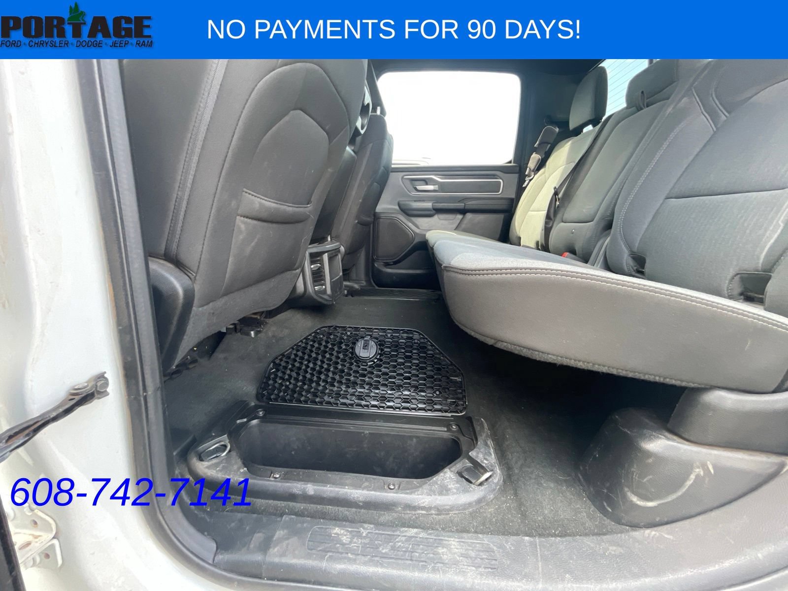 Used 2021 RAM 1500 Big Horn AWD/4WD image 11