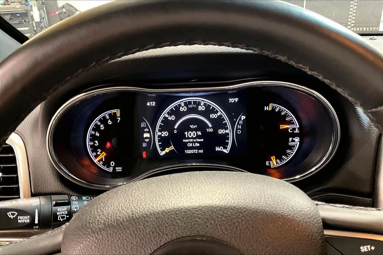 Used 2018 Jeep Grand Cherokee Limited AWD/4WD image 25