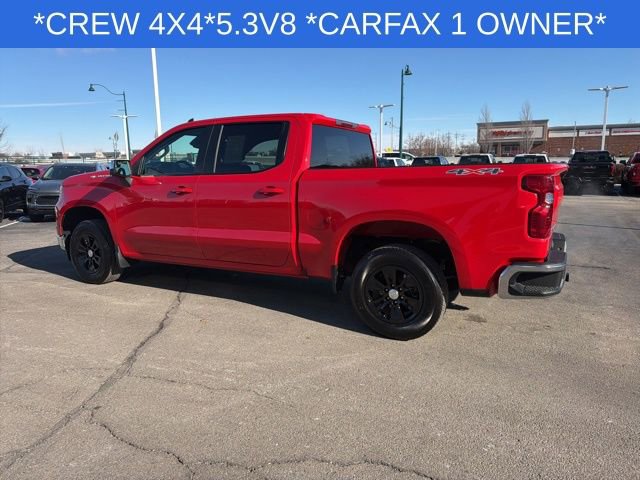 Used 2025 Chevrolet Silverado 1500 LT image 8