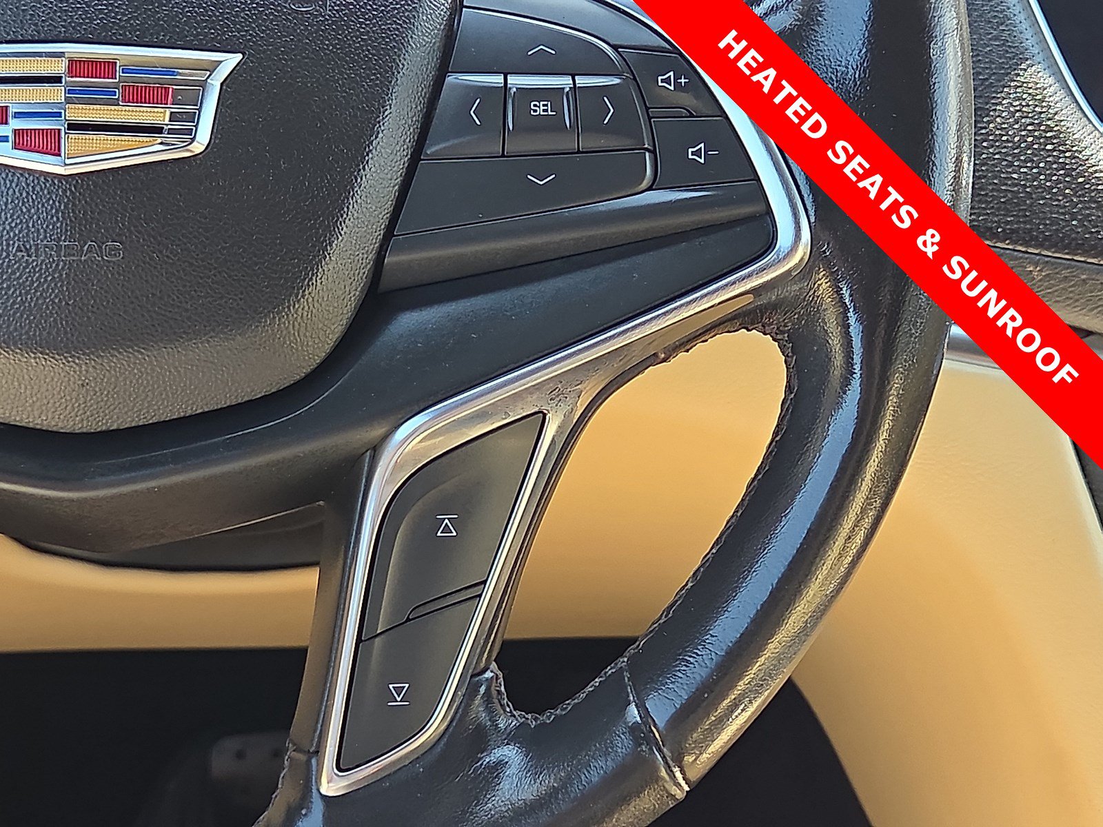 Used 2019 Cadillac XT5 Luxury FWD image 22