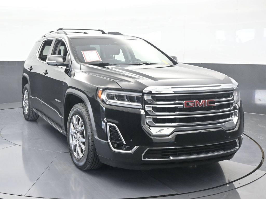 Used 2021 GMC Acadia SLT image 9