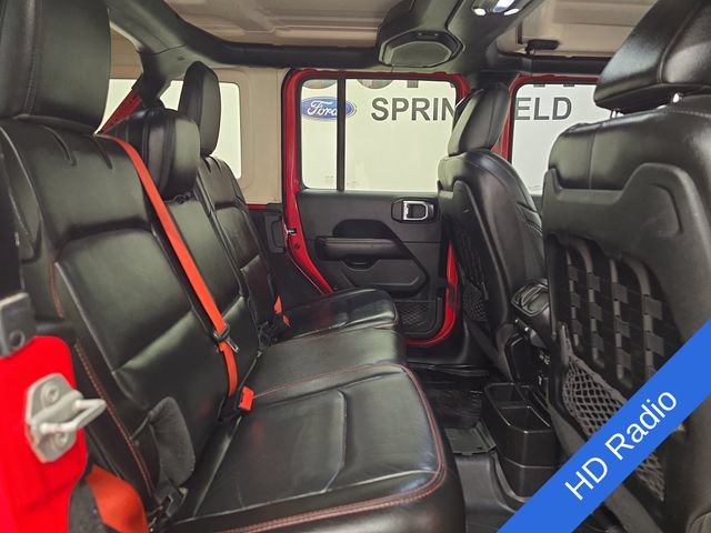 Used 2020 Jeep Wrangler Unlimited Rubicon w/ Quick Order Package 28Y Recon AWD/4WD image 12
