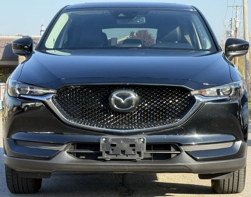 Used 2019 MAZDA CX-5 Touring image 8