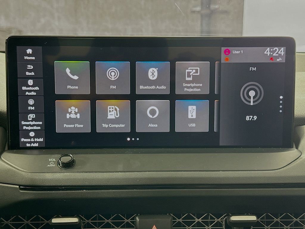 Certified 2024 Honda Accord Sport image 11