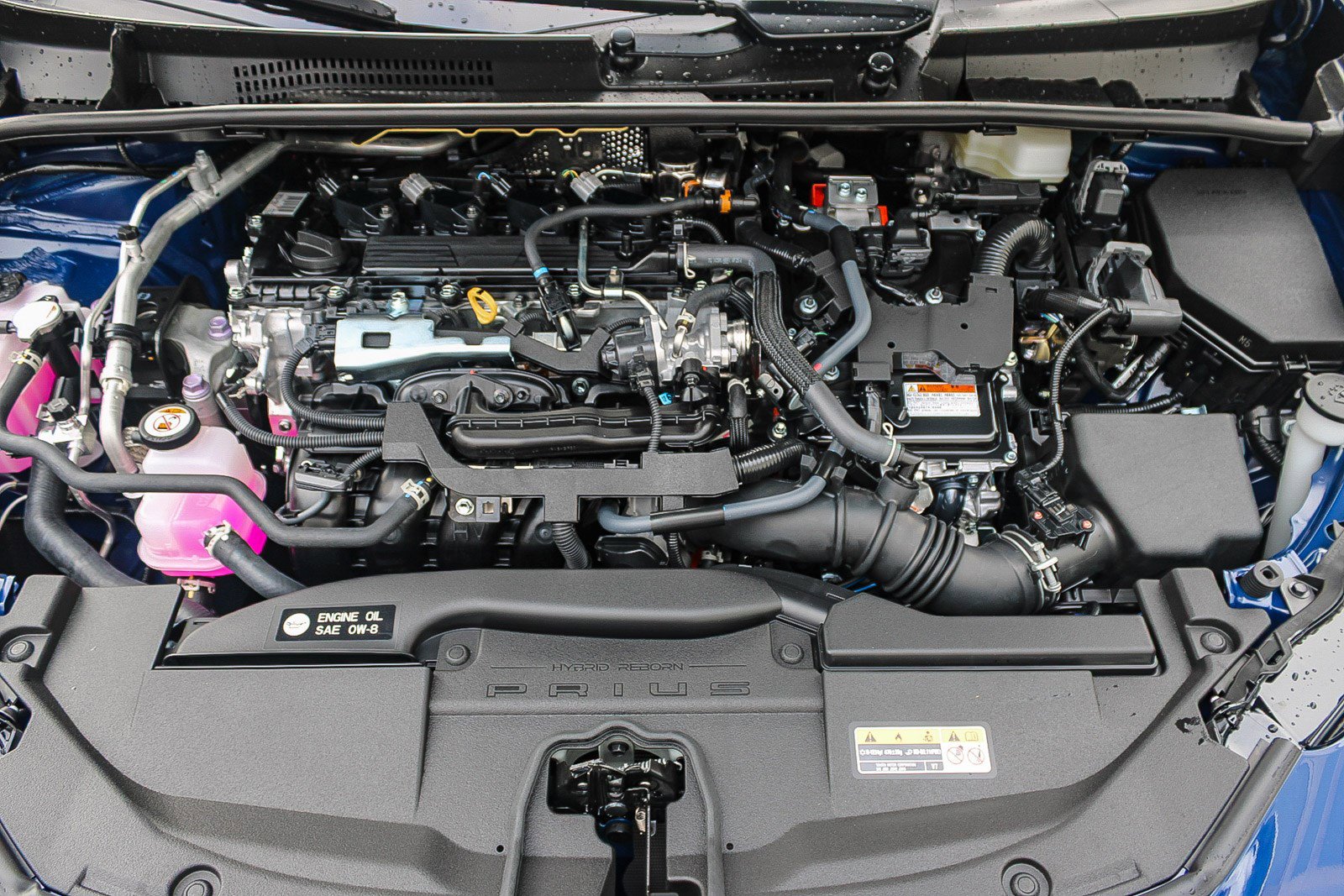 New 2026 Toyota Prius LE image 12