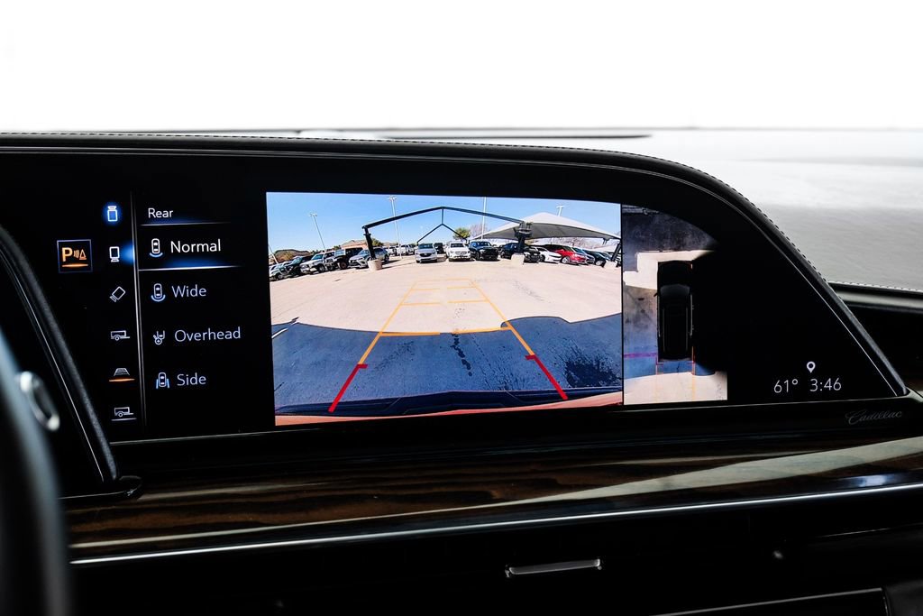 Used 2021 Cadillac Escalade ESV Premium Luxury Platinum image 19