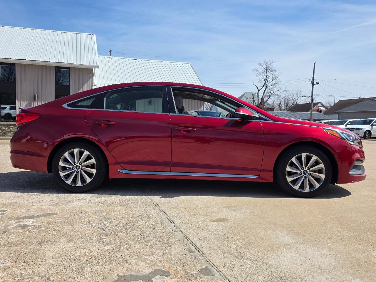 Used 2015 Hyundai Sonata Sport image 20
