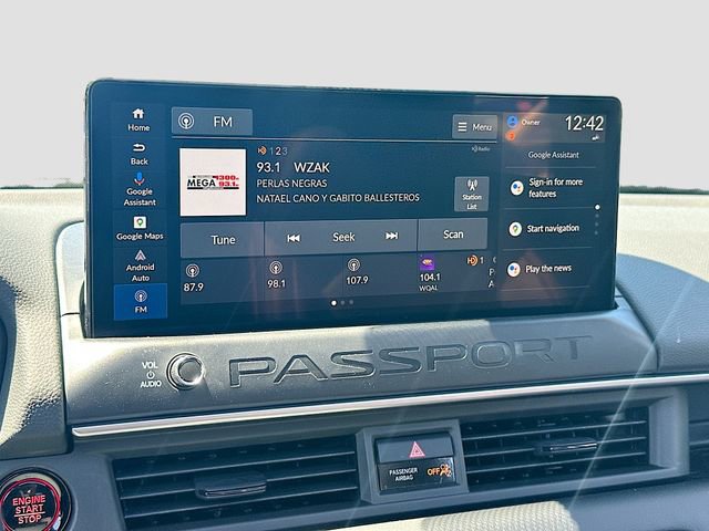 Used 2026 Honda Passport TrailSport Elite image 16