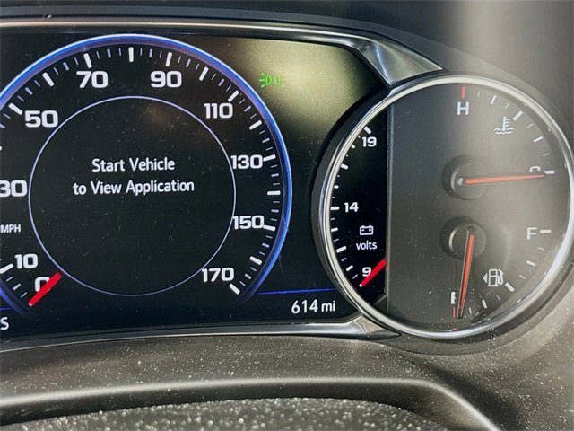 Used 2025 Chevrolet Blazer RS w/ Driver Confidence II Package image 13