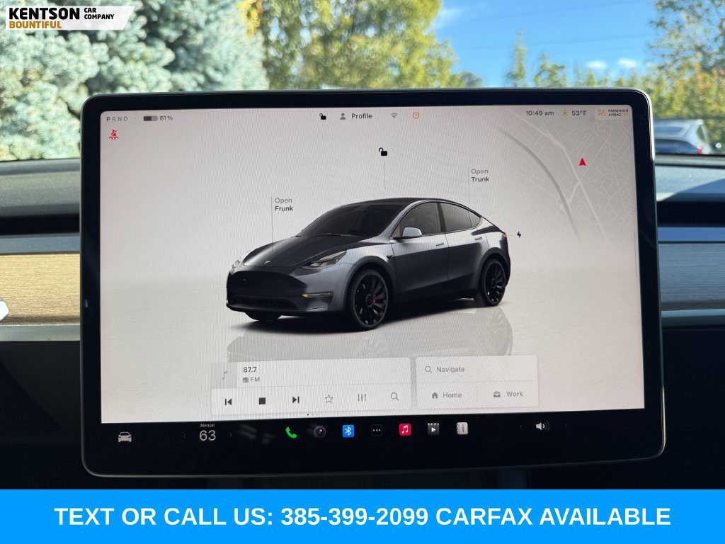 Used 2023 Tesla Model Y Performance AWD/4WD image 18