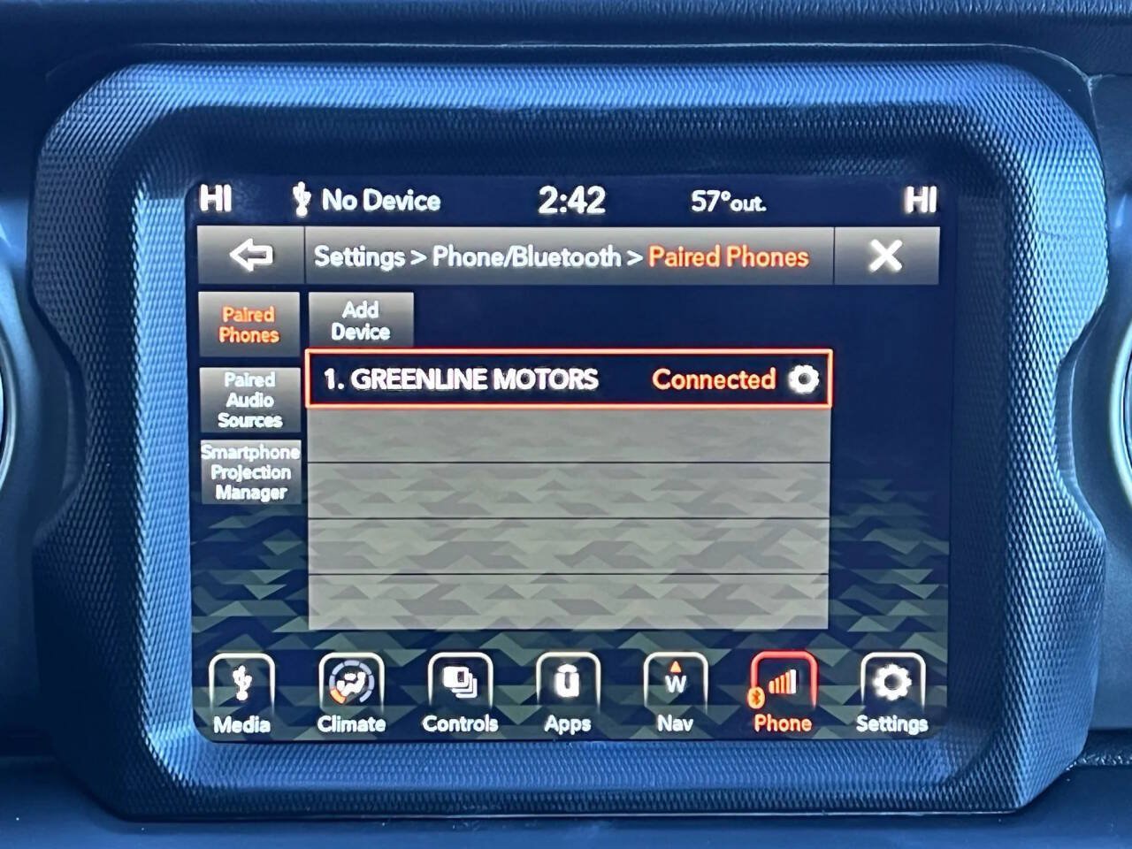 Used 2020 Jeep Wrangler Unlimited Sahara w/ Uconnect 4C Nav & Sound Group AWD/4WD image 22
