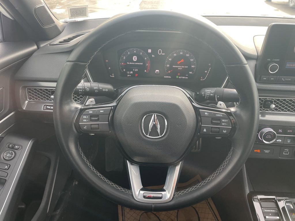 Used 2023 Acura Integra A-Spec image 24