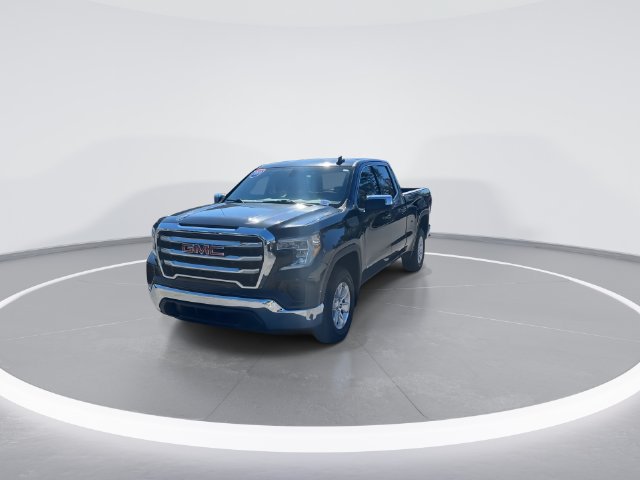Used 2019 GMC Sierra 1500 SLE w/ Trailering Package RWD image 2