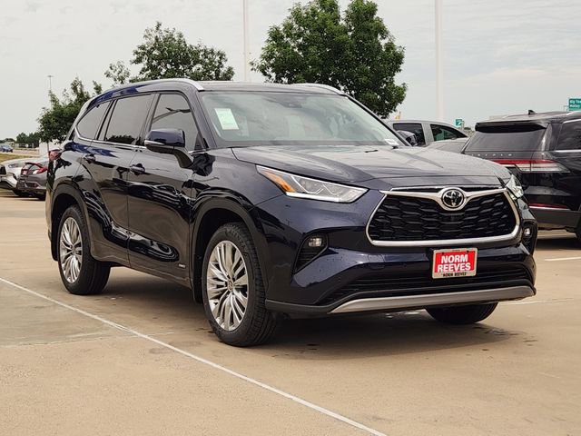 New 2026 Toyota Highlander Platinum AWD/4WD video 2
