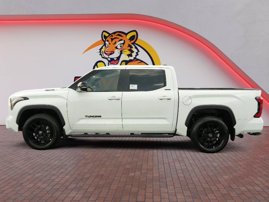 New 2026 Toyota Tundra Limited w/ Limited PVM Package AWD/4WD image 9
