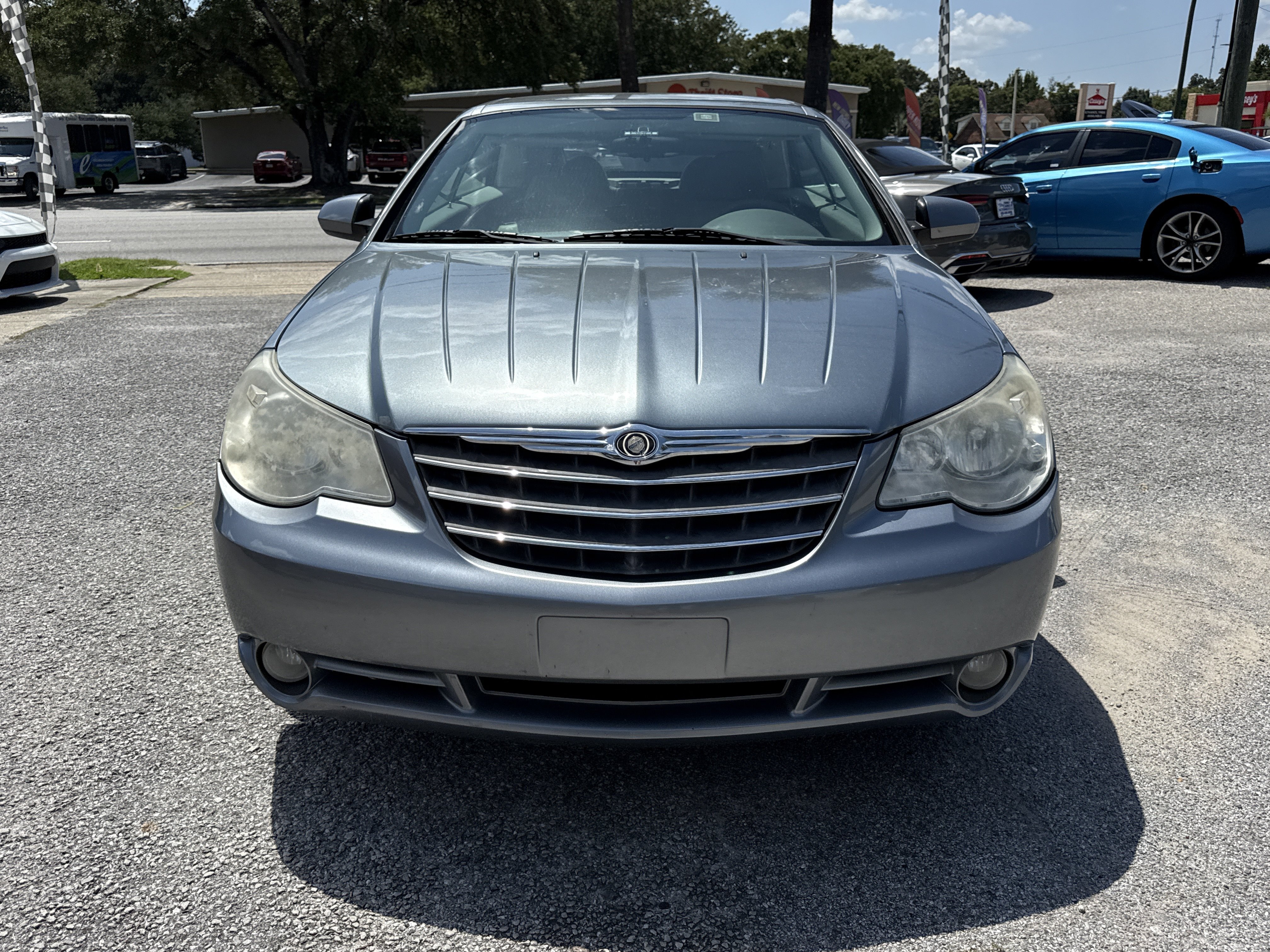 Used 2008 Chrysler Sebring Touring w/ Special Touring Group FWD image 8