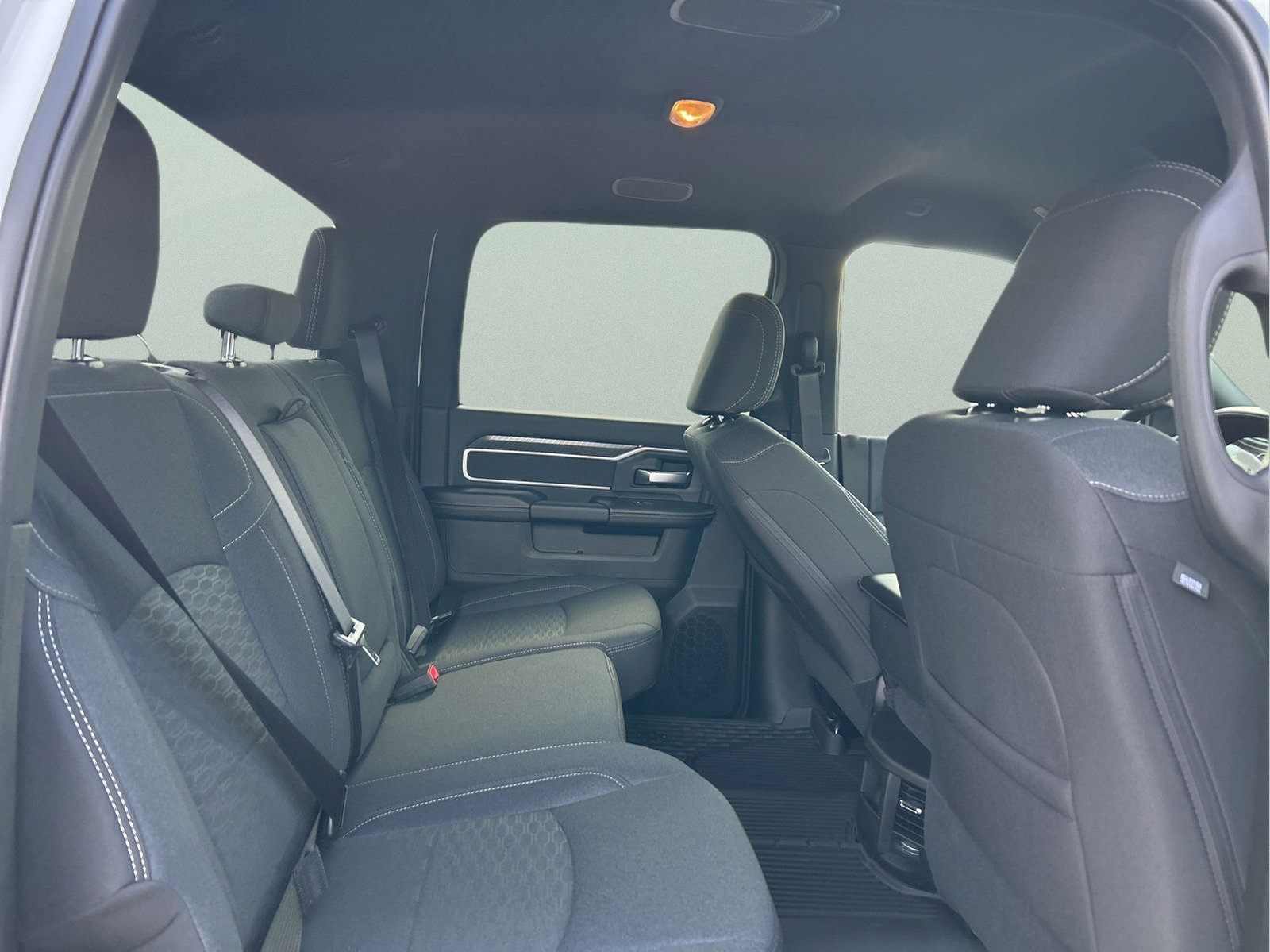 New 2026 RAM 2500 Big Horn AWD/4WD image 11