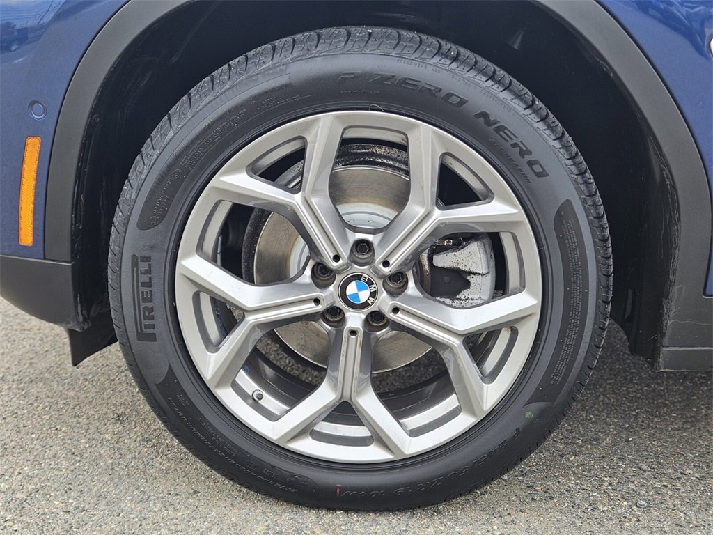 Used 2023 BMW X3 xDrive30i w/ Convenience Package image 32