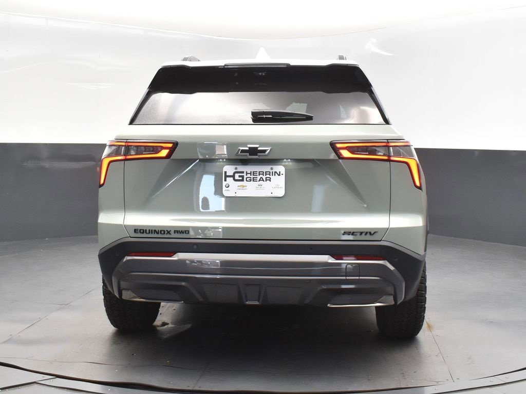 New 2026 Chevrolet Equinox ACTIV image 6